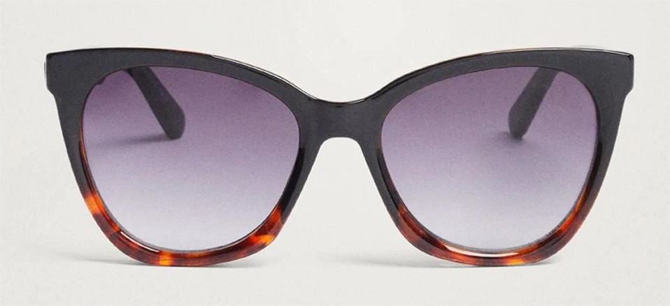 gafas sol cat eye parfois el corte ingles