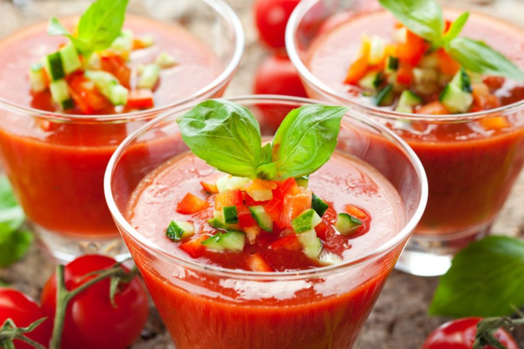 gazpacho