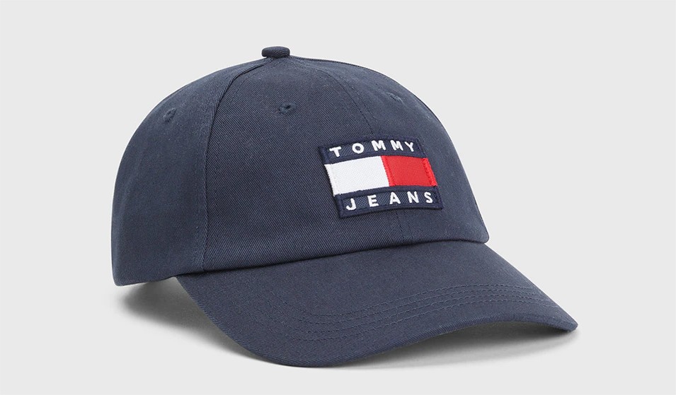 gorra estilo baseball tommy jeans el corte ingles