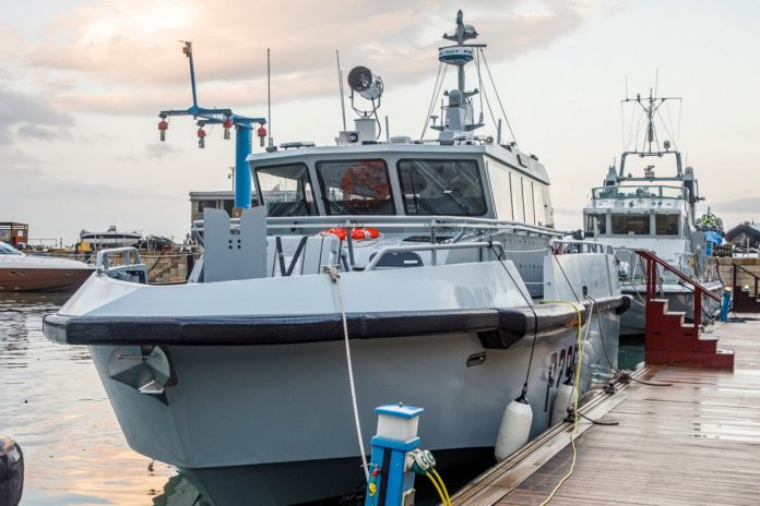 Reino Unido refuerza su flota de Gibraltar
