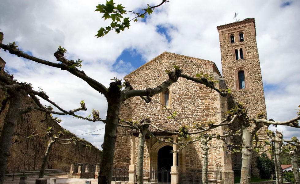 Iglesia de Santa María del Castillo