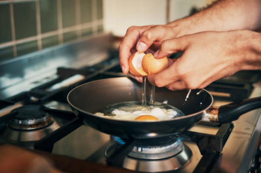 Los beneficios de comer huevo frito