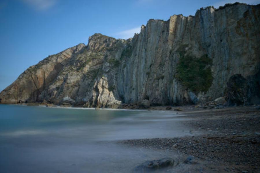 Cómo llegar a esta playa asturiana