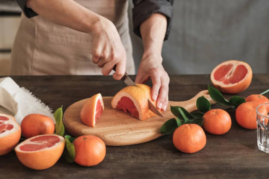 Pomelo: acelera el metabolismo y quema calorías
