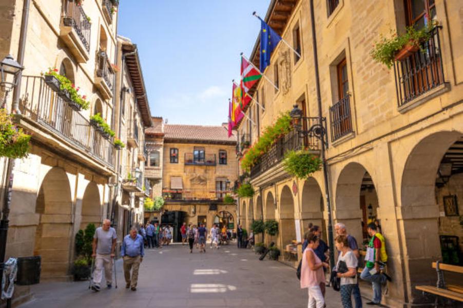 Bodegas de La Rioja Alavesa