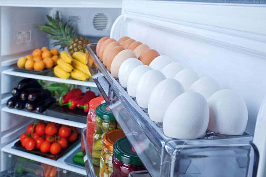 Cómo conservar los huevos correctamente