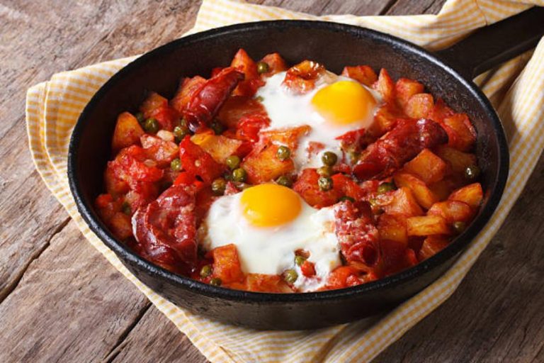 El secreto para preparar los mejores huevos a la flamenca