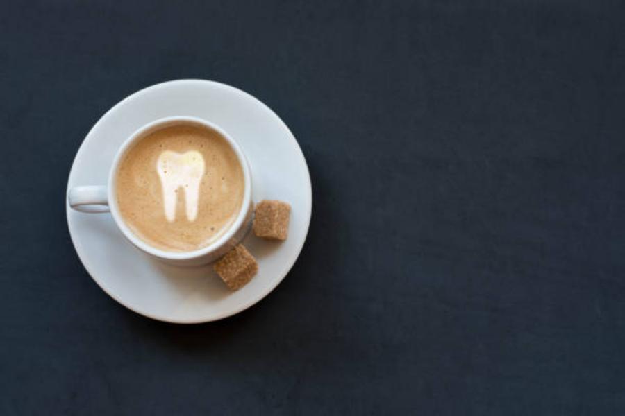 Café y aliento