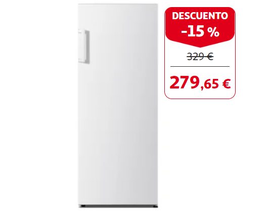 nevera una puerta