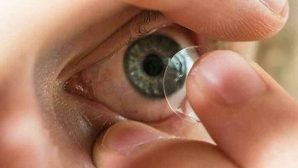 lentillas