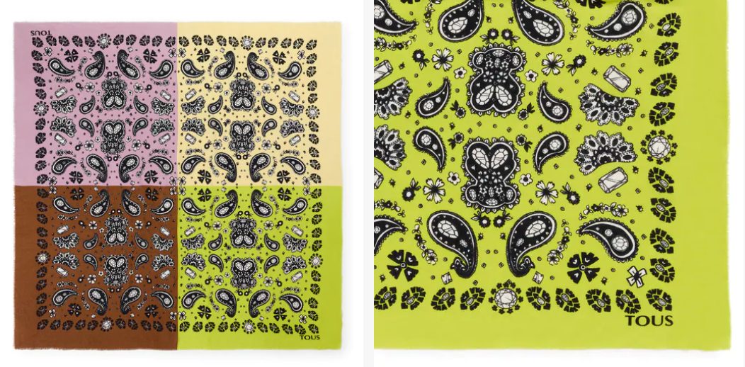 panuelo bandana