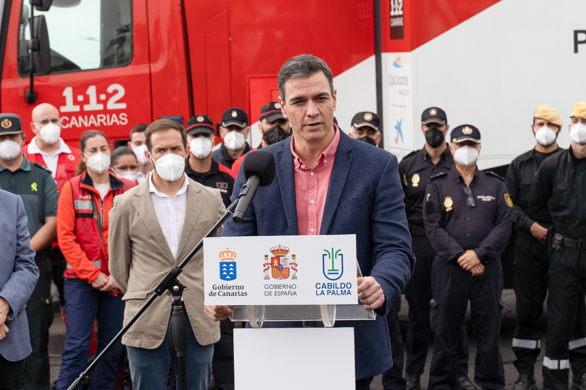 Pedro Sánchez