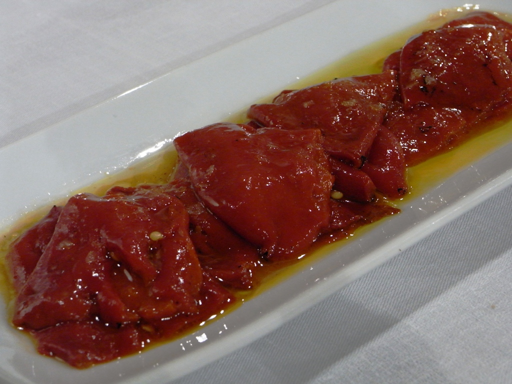 pimientos piquillo