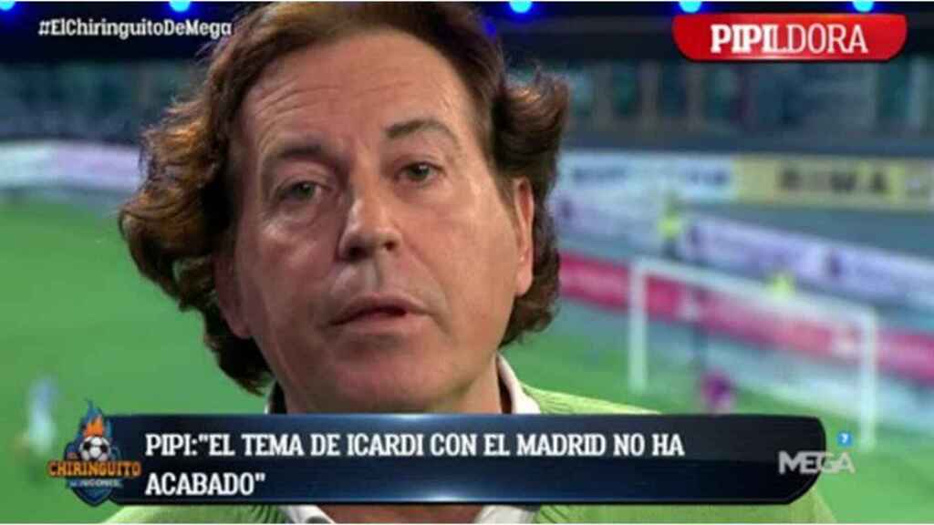pipi estrada despedido el chiringuito