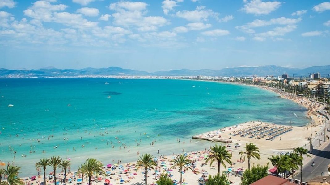 Un sitio único en Mallorca