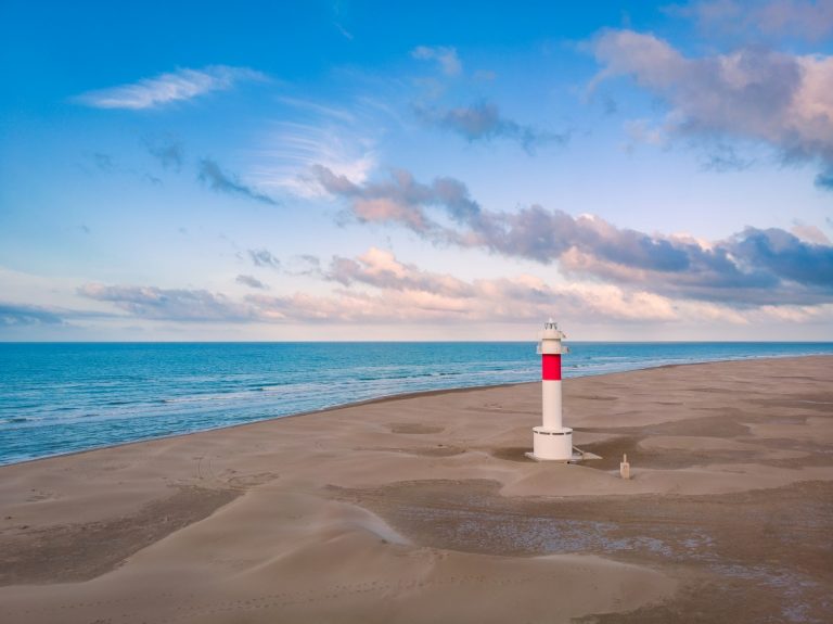 Estas son las playas más grandes de España
