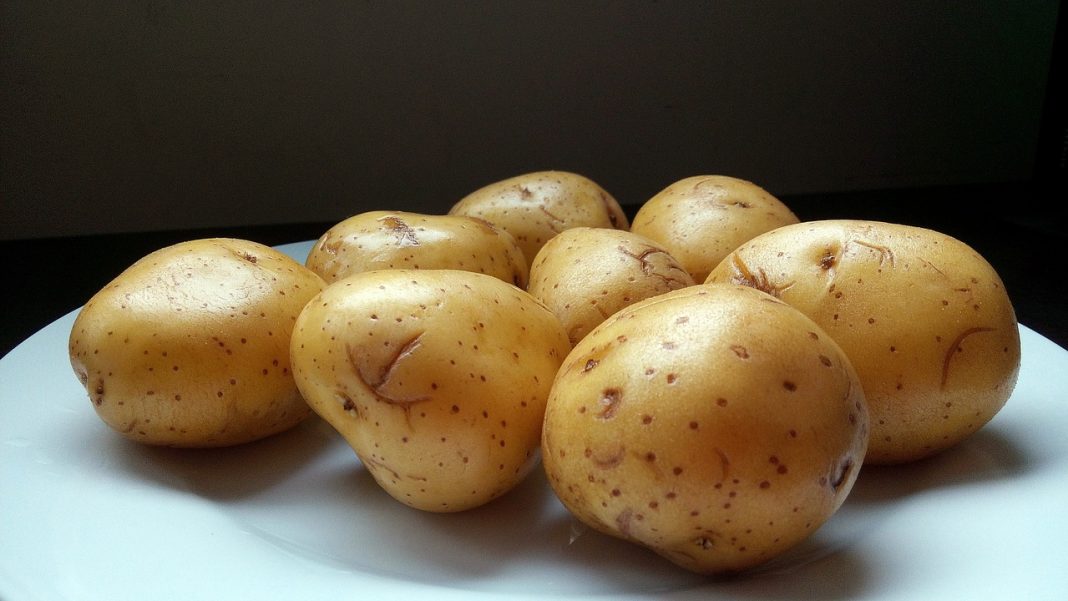 preparar patatas