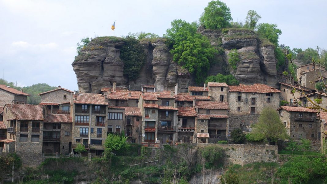 Taull un sitio de Cataluña para reconectarse con la naturaleza