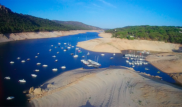 pantanos