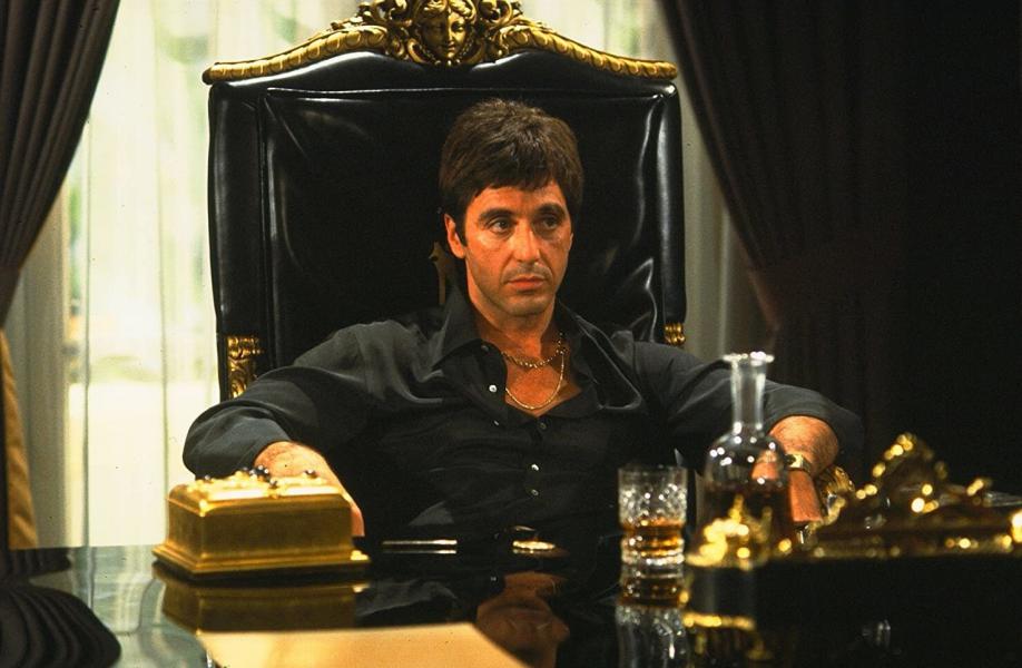 Scarface de Brian De Palma (1983)