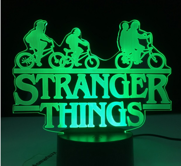 stranger things