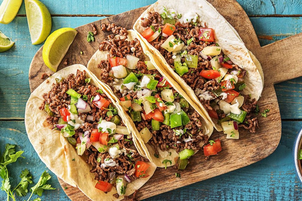 Tacos de ternera: Una deliciosa receta para preparar en casa en pocos minutos 2 Moncloa Mawey Taco Bar y los mejores tacos de Madrid