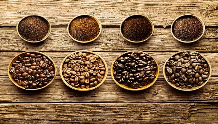 café