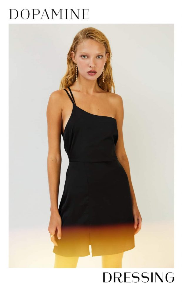 Stradivarius el vestido de tirantes con el que sue an todas las divas
