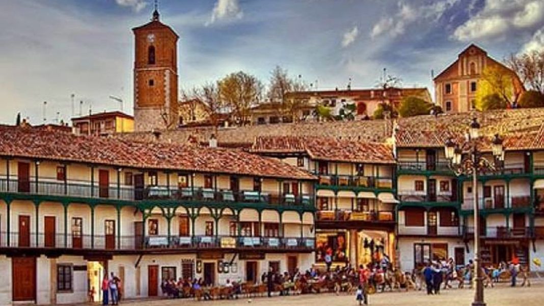 Chinchón y la cultura