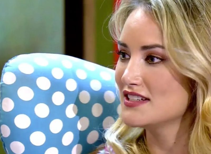 LA VIDA PERSONAL DE ALBA CARRILLO