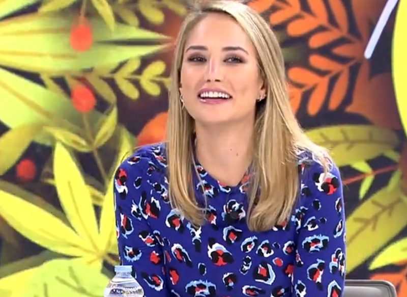 ALBA CARRILLO Y SU FACETA DE CONCURSANTE