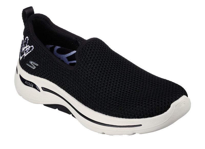 JGOLDCROWN: SKECHERS GO WALK ARCH FIT