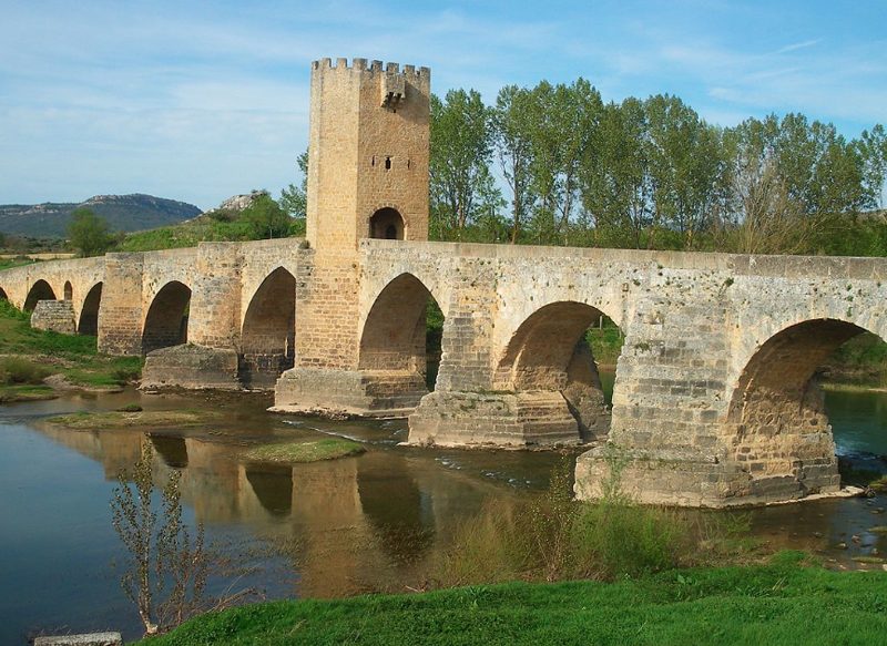 EL PUENTE DE FRÍAS