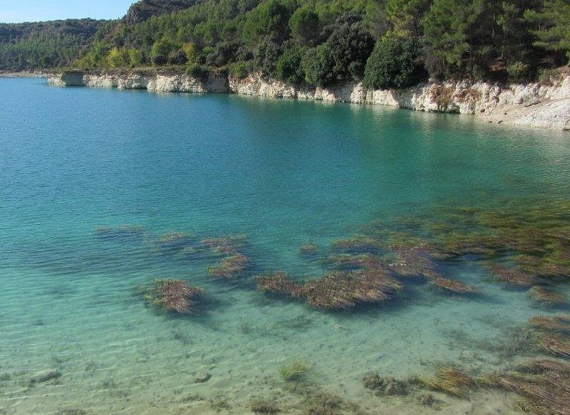 LAGUNAS DE RUIDERA, NO MUY LEJOS DE MADRID