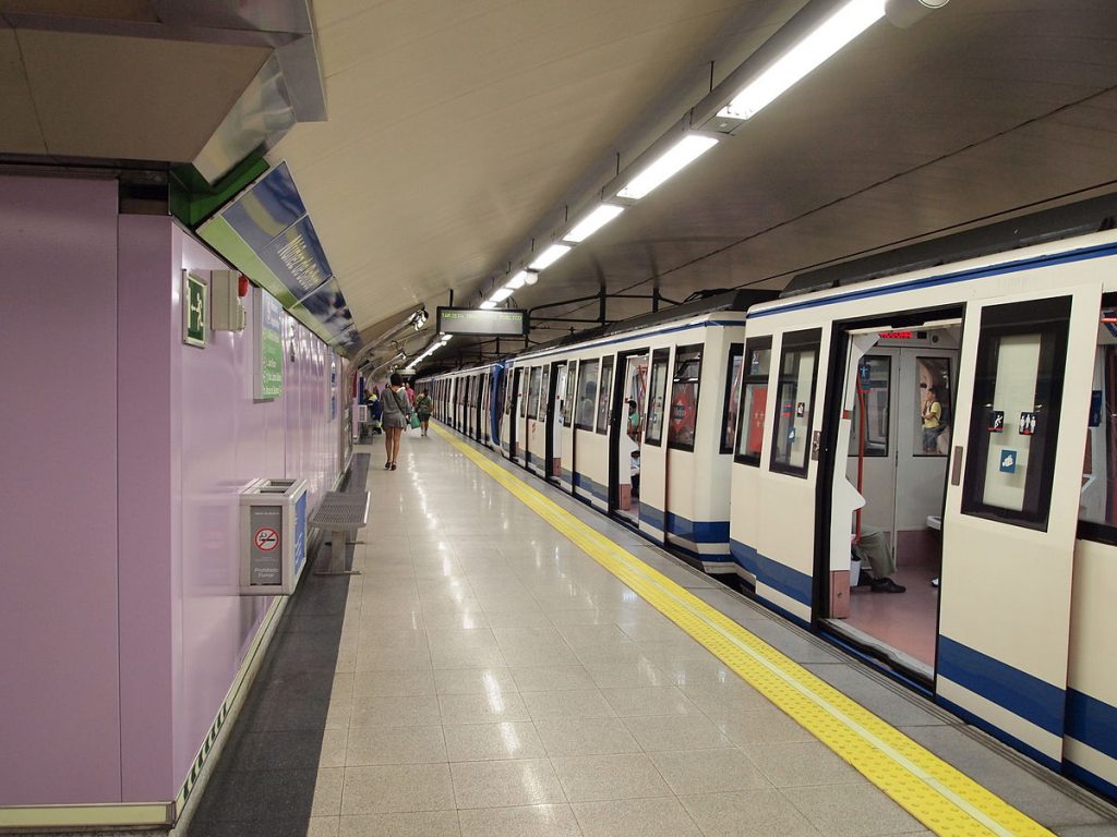 Las líneas del Metro de Madrid que cerrarán este verano