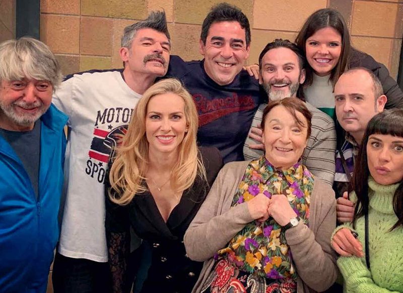 LA QUE SE AVECINA SE TRASLADA A UN NUEVO EDIFICIO
