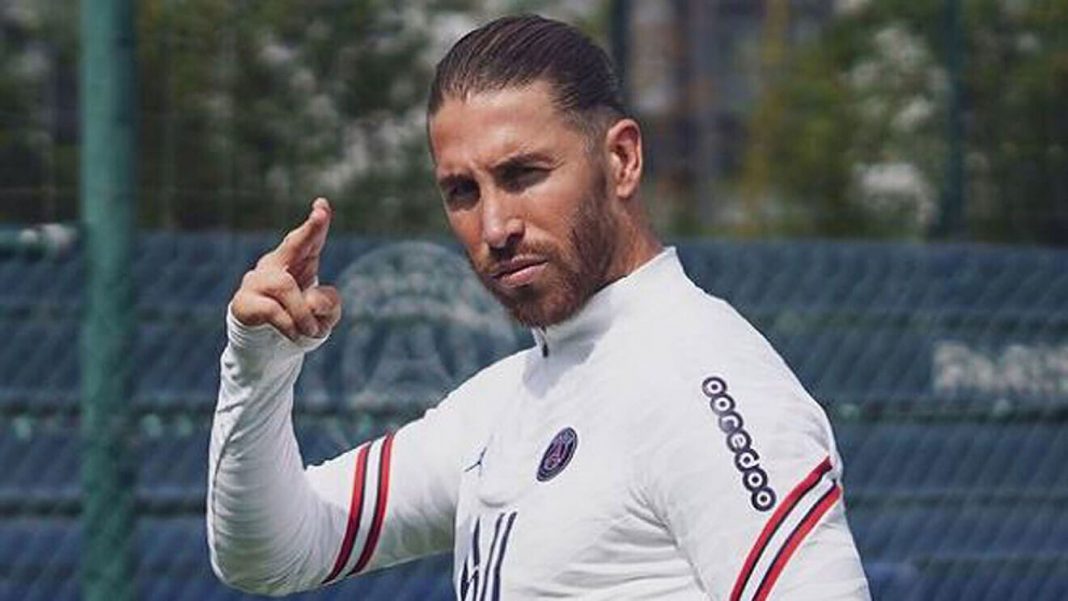 La temporada de Sergio Ramos