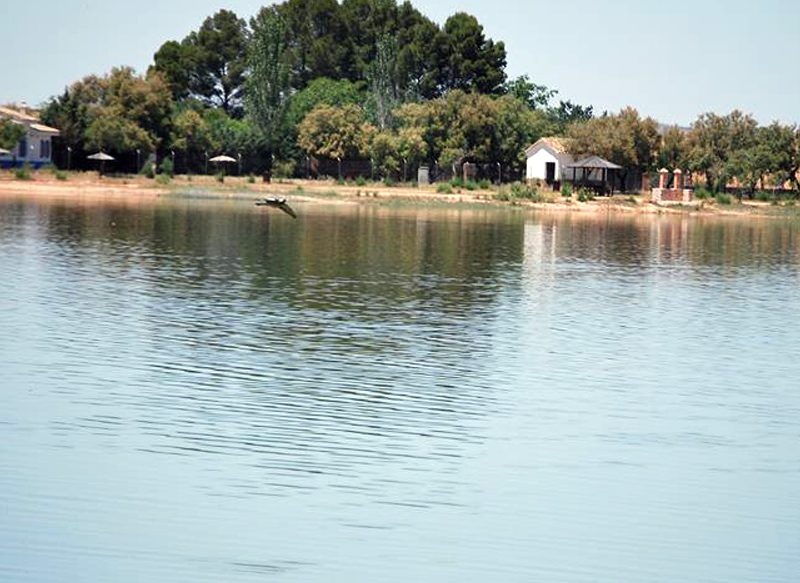 LAGUNAS DE VILLAFRANCA, UNA DE LAS MEJORES PISCINAS NATURALES DE CASTILLA-LA MANCHA