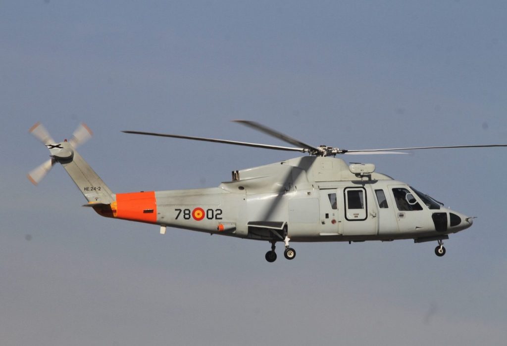 La Escuela Militar de Helicópteros se prepara para recibir los Airbus Helicopters H135 1 Moncloa 2 IMG 3769 copia Moncloa