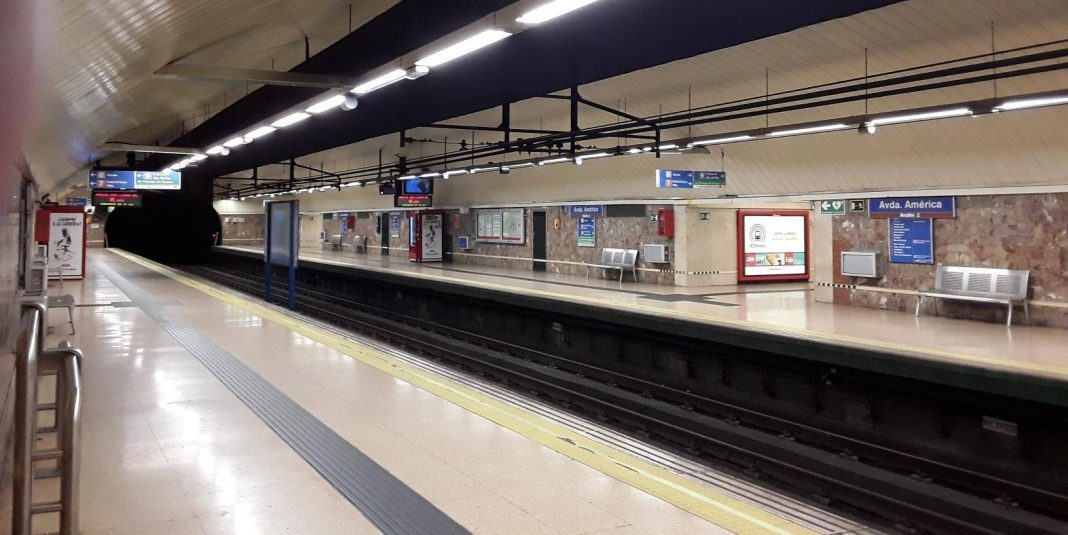 Remodelación del Metro de Madrid
