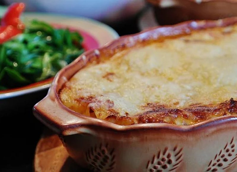 EL RELLENO DE LA RECETA