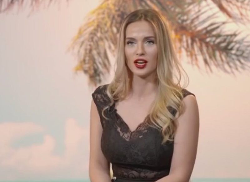 ADELINA SERES HABLÓ DE SU RUPTURA CON LA QUE FUE SU PAREJA EN LA ISLA DE LAS TENTACIONES
