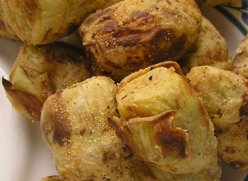 RAZONES PARA DISFRUTAR DE LAS ALCACHOFAS REBOZADAS