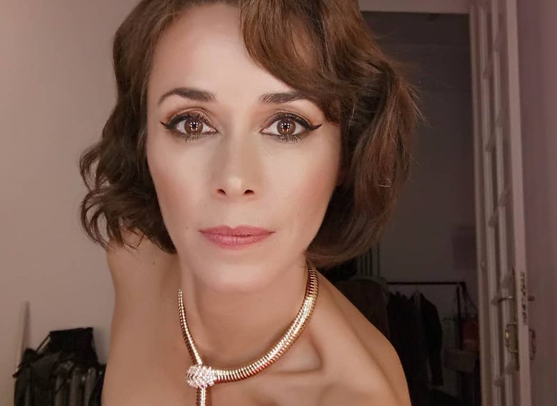 ¿QUIÉN ES FANNY GAUTIER, NUEVA ACTRIZ DE SERVIR Y PROTEGER?