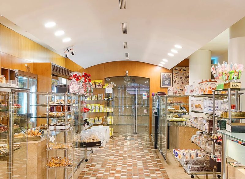Estas son las pastelerías más antiguas de Barcelona