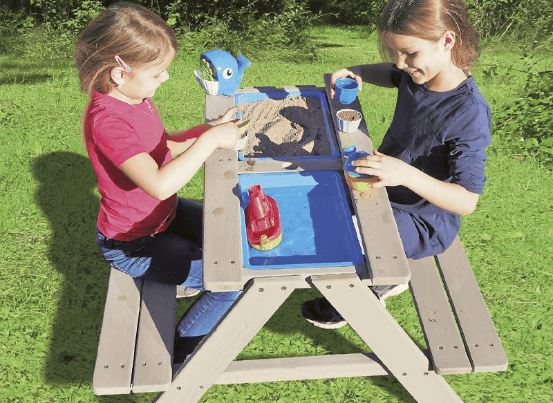 BANCO MESA DE JUEGO MUNDO DIVER, A LA VENTA EN ALDI