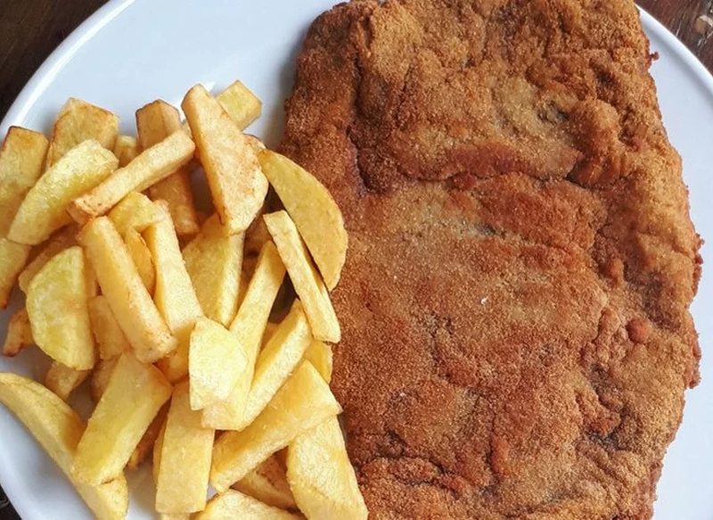 EL CACHOPO, MUY PEDIDO A DOMICILIO EN ASTURIAS