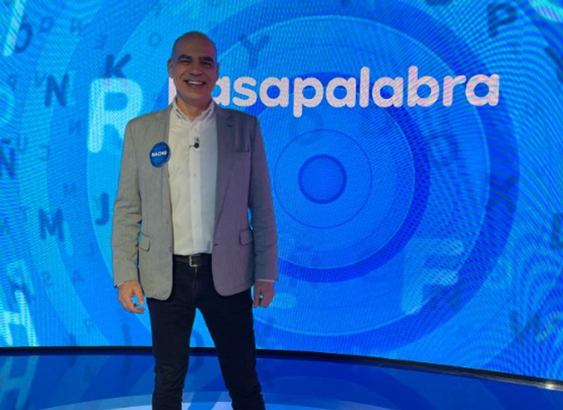 LA TRAYECTORIA DE NACHO ABAD