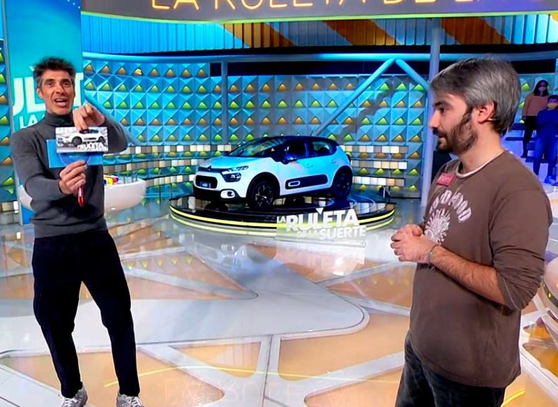 LA RULETA DE LA SUERTE, UNO DE LOS MÁS RENTABLES PARA EL PÚBLICO
