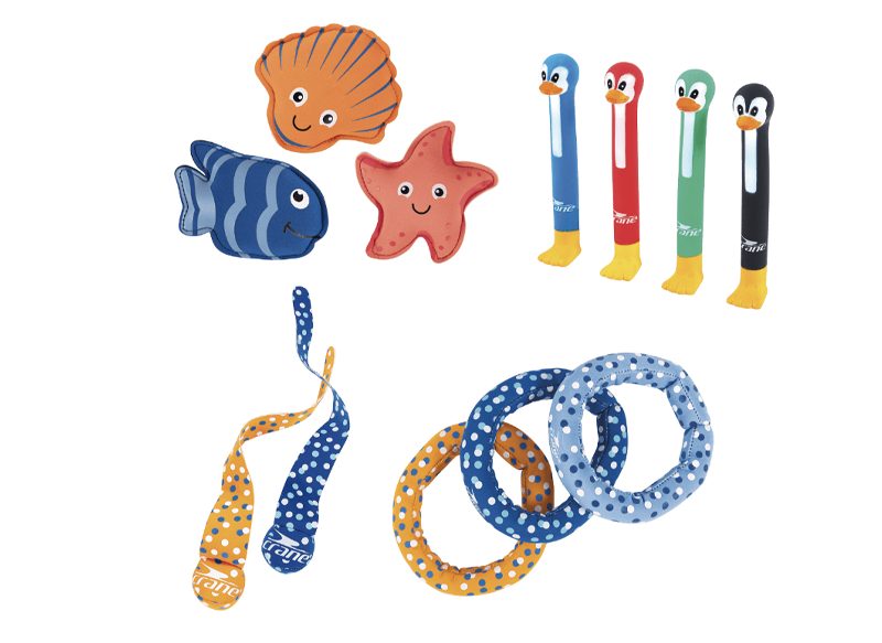 ACCESORIOS DE BUCEO CRANE